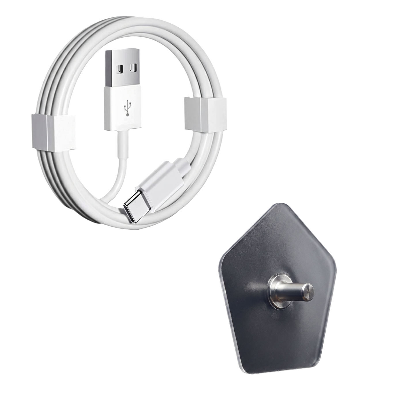 Cable de Carga + Soporte